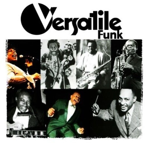 Versatile Funk Cd - Versatile Funk / Various
