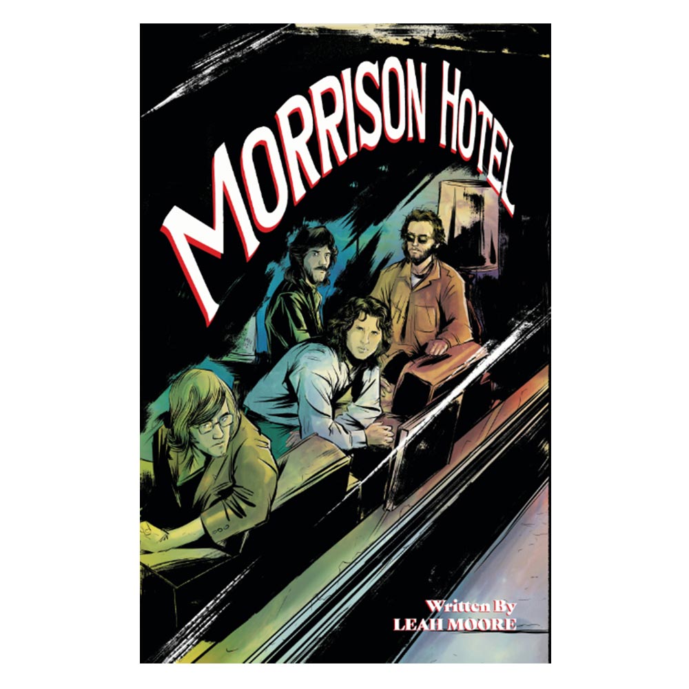 The Doors Morrison Hotel