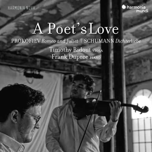 Poet'S Love Cd - Timothy / Dupree,Frank Ridout