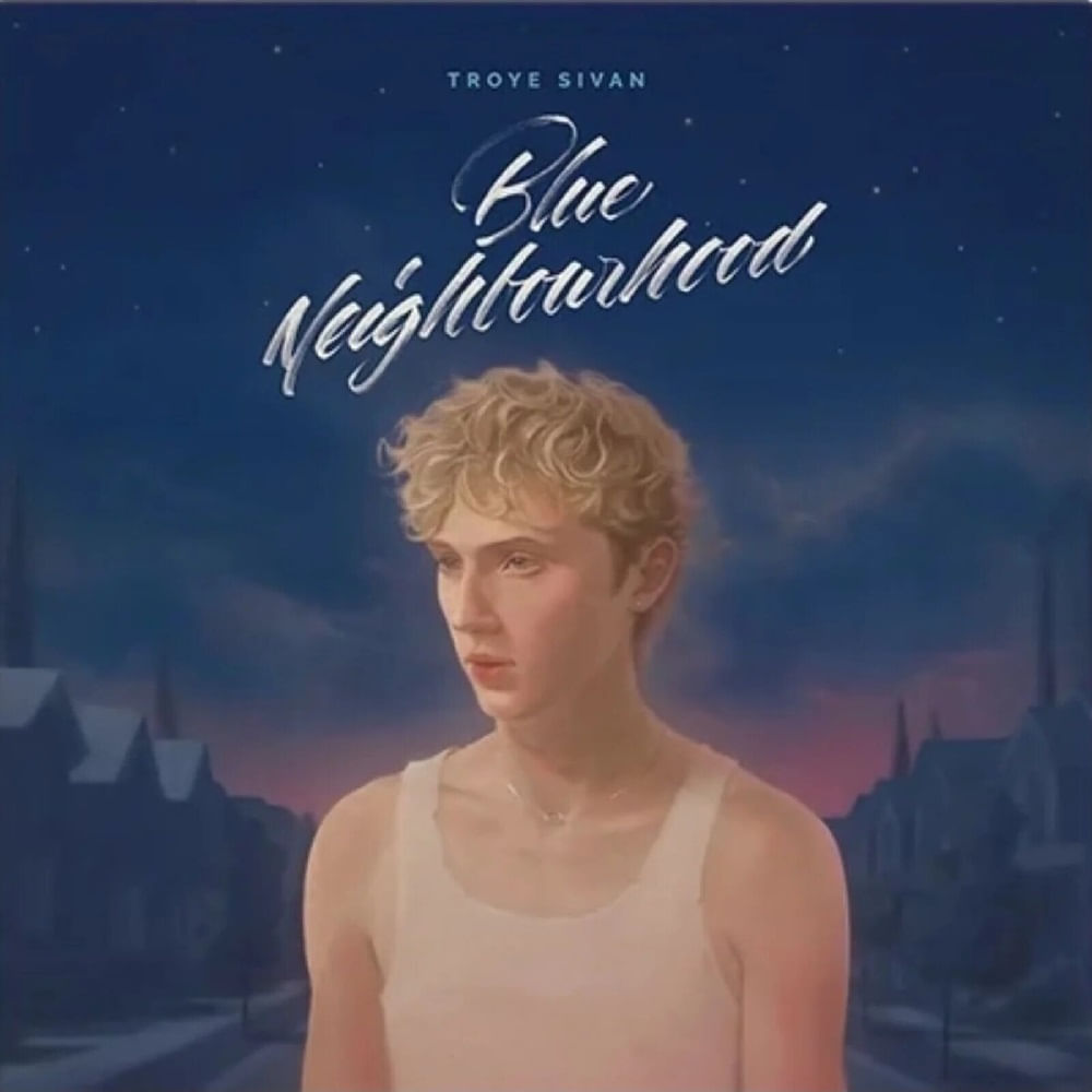 Blue Neighbourhood (2 Lp'S) (10Th Anniversary) (Ltd Edt) (Colored