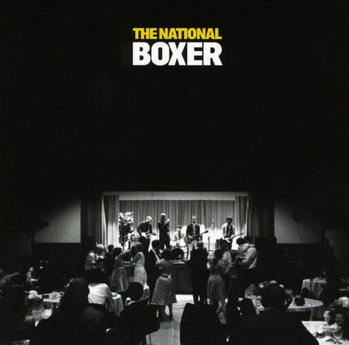 Boxer Cd - National