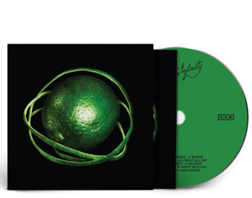 Double Infinity Cd - Big Thief