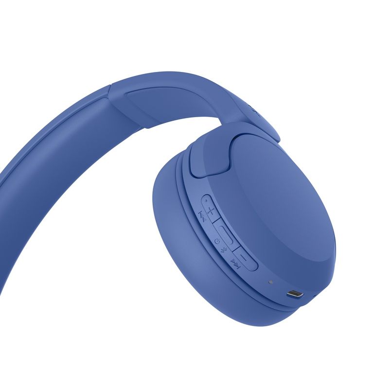 Audifonos Wh-Ch530 Wireless En Azul
