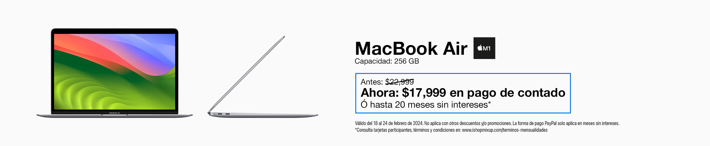 MacBook M1