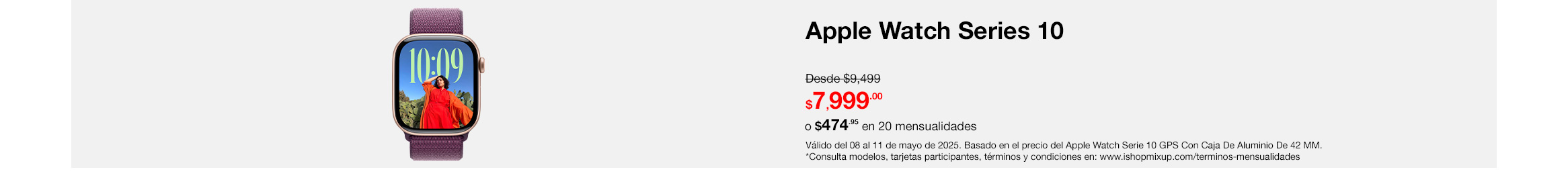Apple Watch Series 10