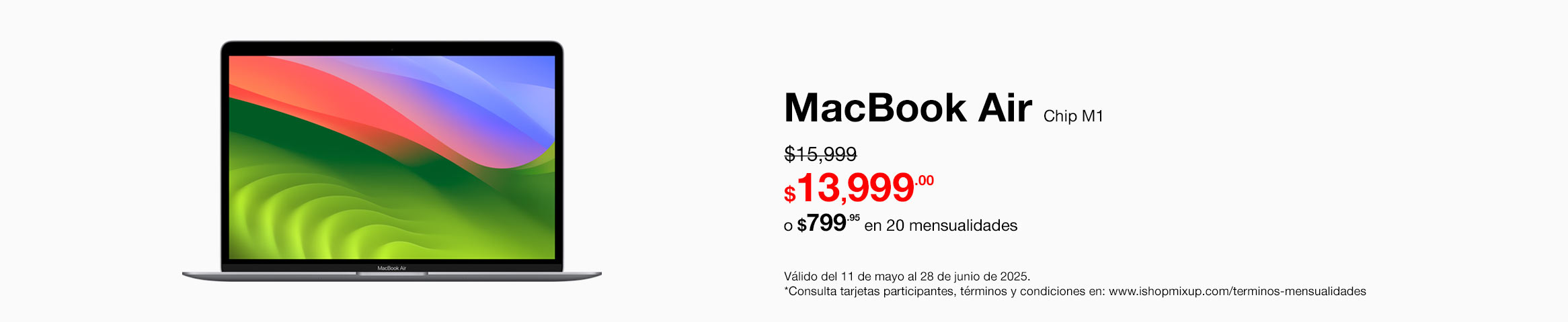 MacBook Air M1