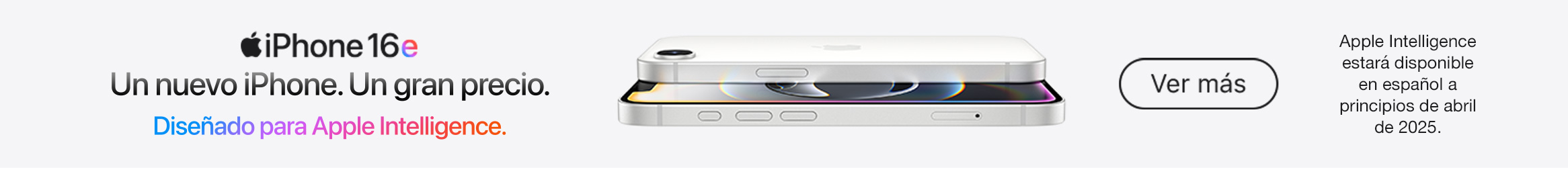 iPhone 16e