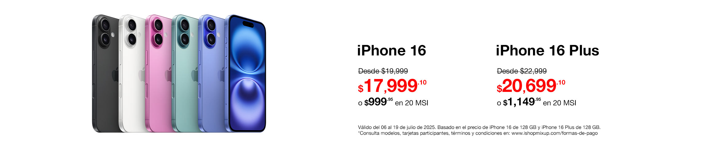 iPhone 16