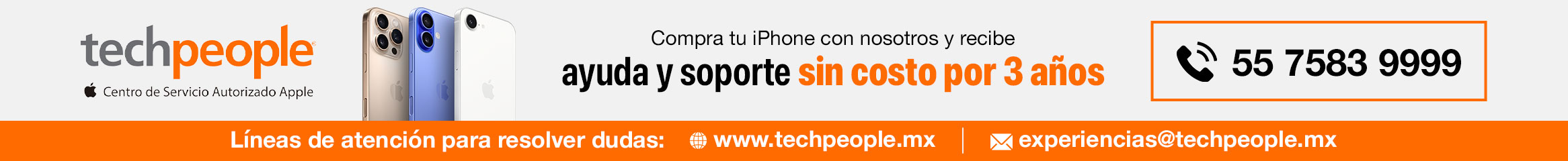 Soporte gratis