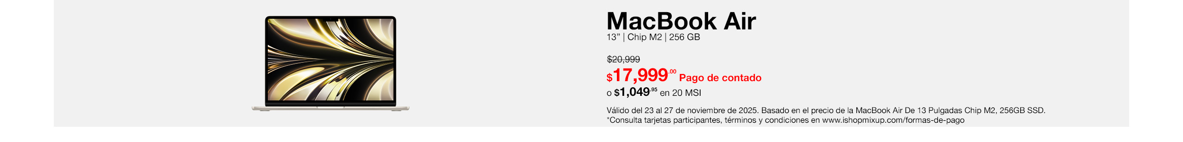 MacBook Air M2