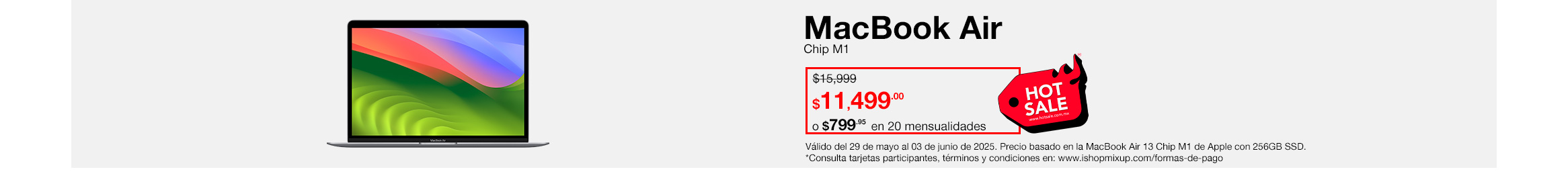 MacBook Air M1