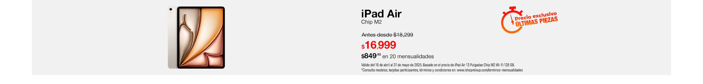 iPad Air