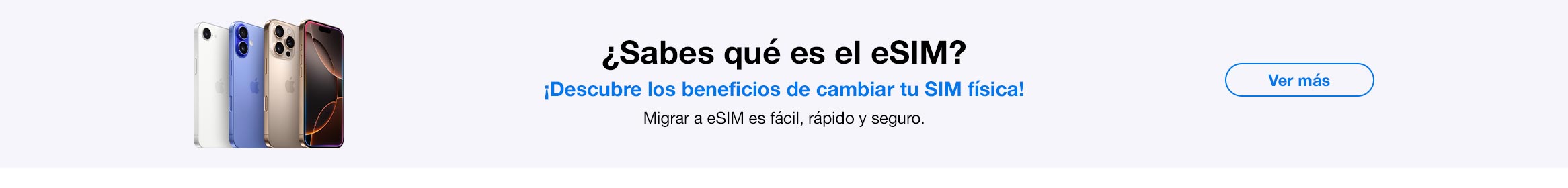 ¿Sabes qué es el eSIM?