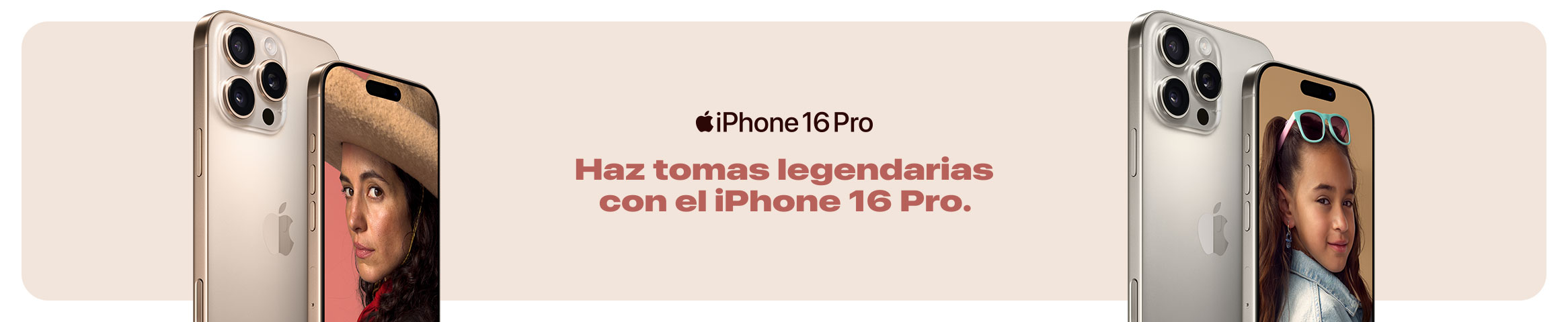 iPhone 16 Pro