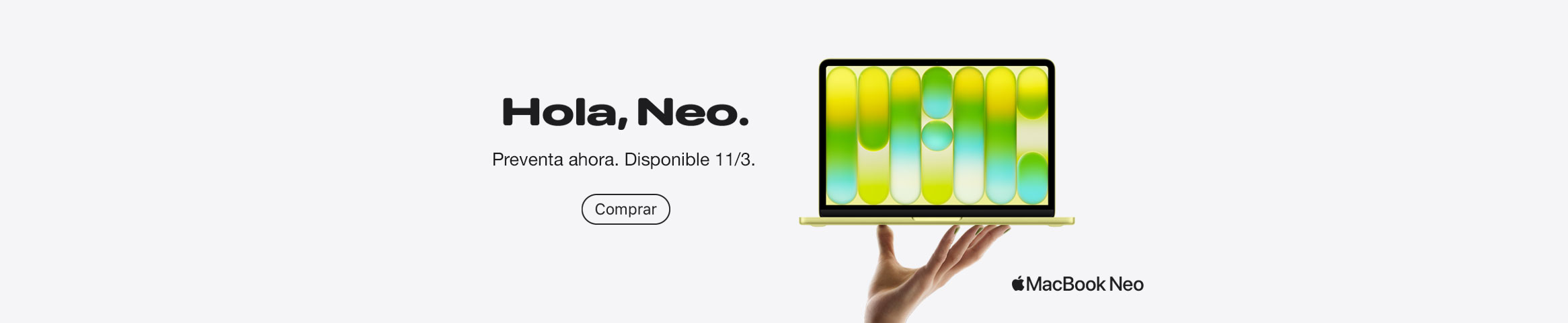 MacBook Neo