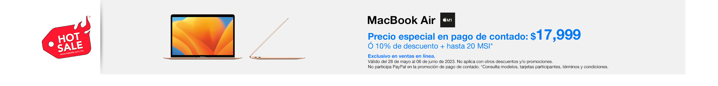 MacBook Air M1