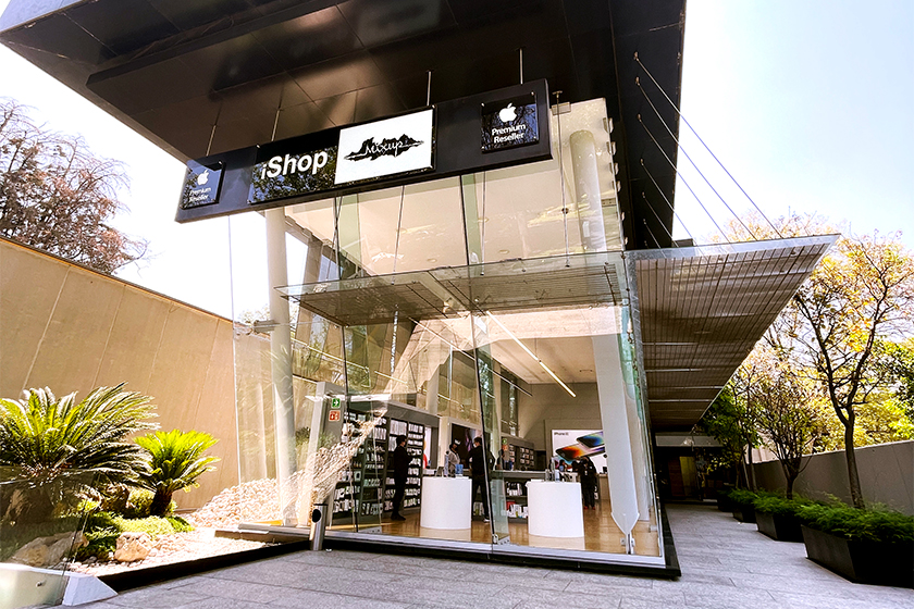 Ishop Reforma
