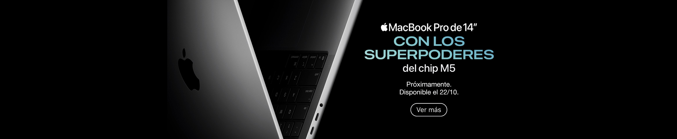 MacBook Pro M5