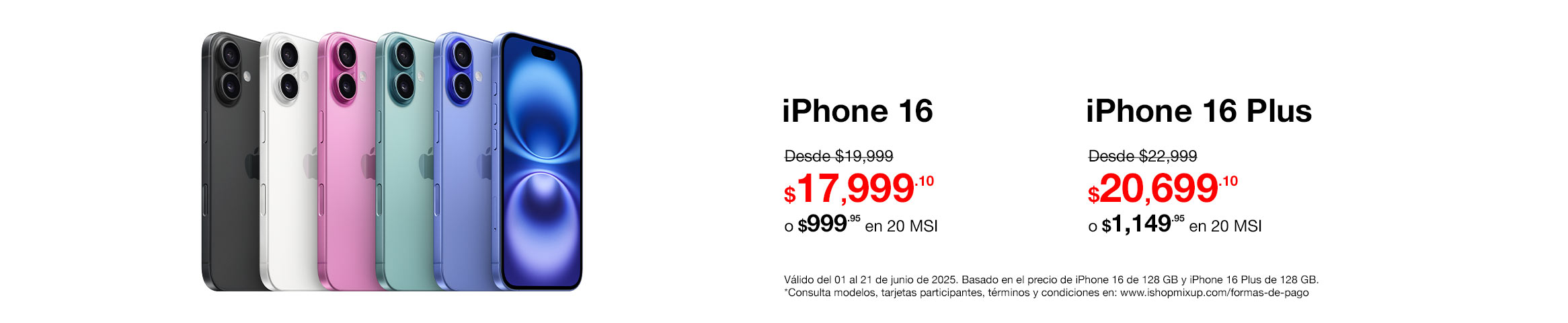iPhone 16