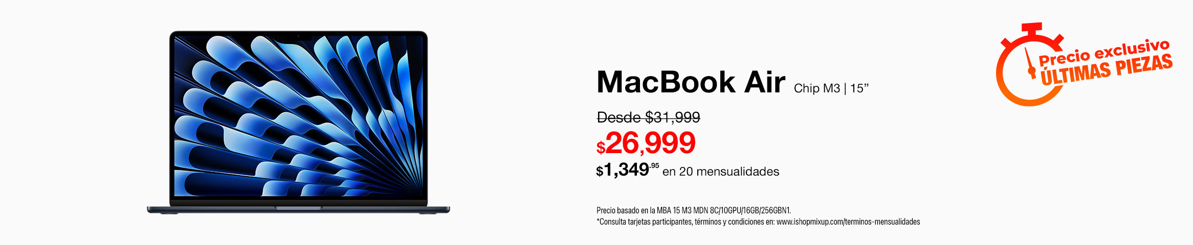 MacBook Air M3