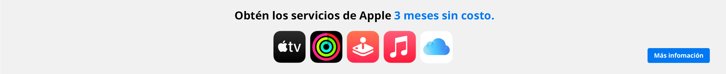 Servicios Apple