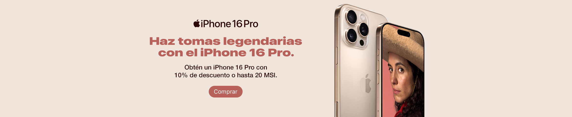 iPhone 16 Pro