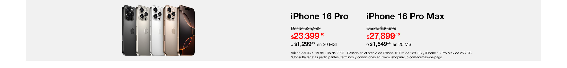 iPhone 16 Pro