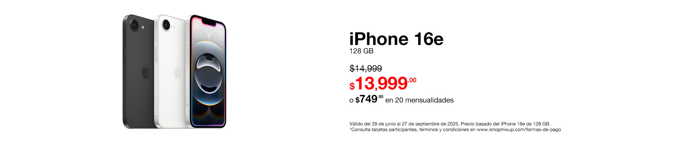 iPhone 16e