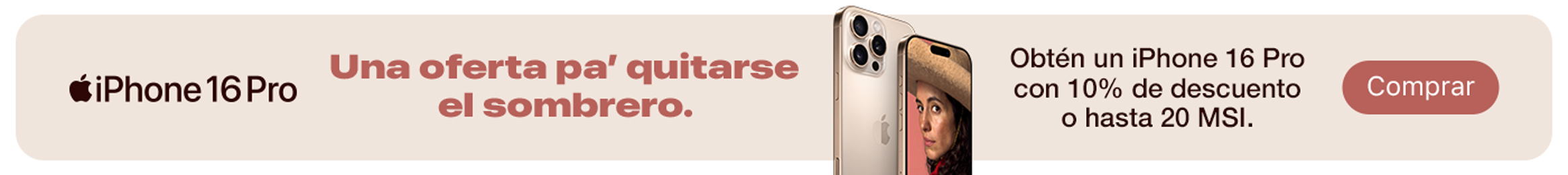 iPhone 16 Pro