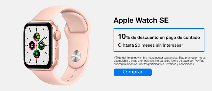 Apple Watch SE (1 gen)